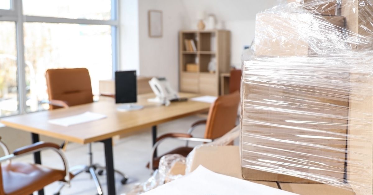 Commercial Moving in Las Vegas