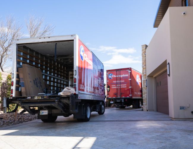 Dependable Local Moving Company