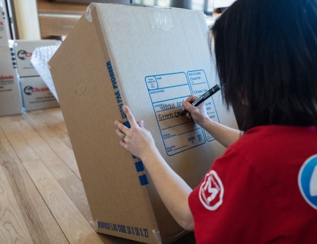 Easy Apartment Moving Services in Henderson