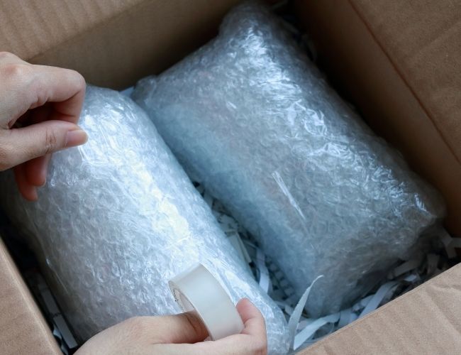 Fragile Packing Services for Delicate Items