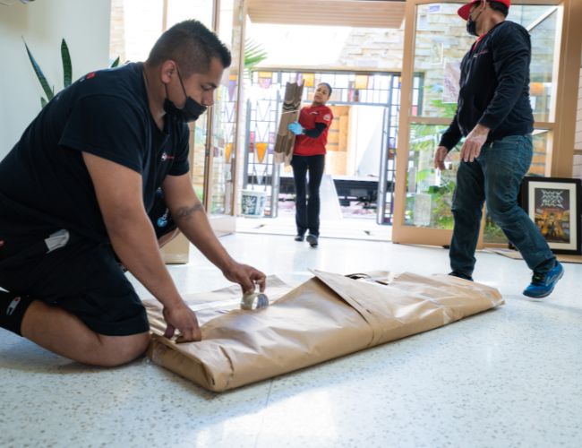 Furniture Moving Experts For Easy Relocation