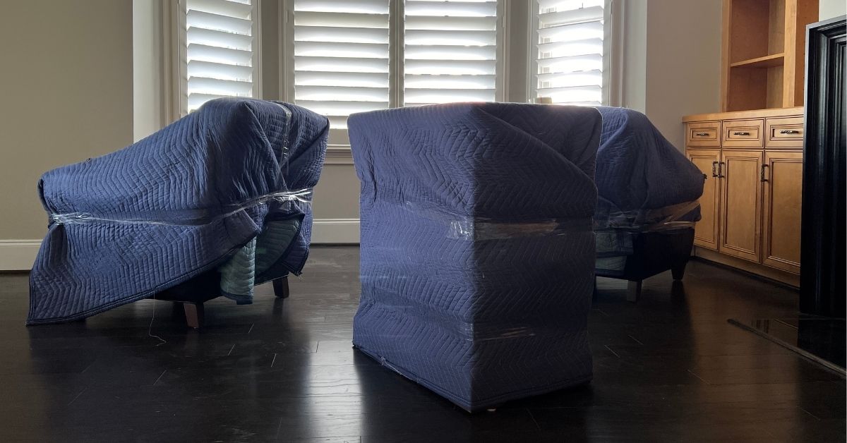 Furniture Moving in Henderson