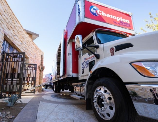 Helping Families Move Across the Local Area