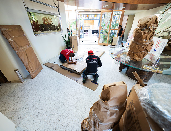 Las Vegas Moving Services Throughout The Valley