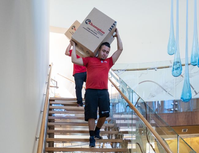 Local Movers Serving Henderson