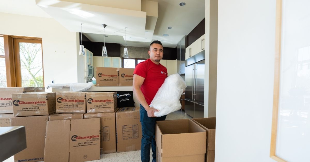 Local Moving in Henderson