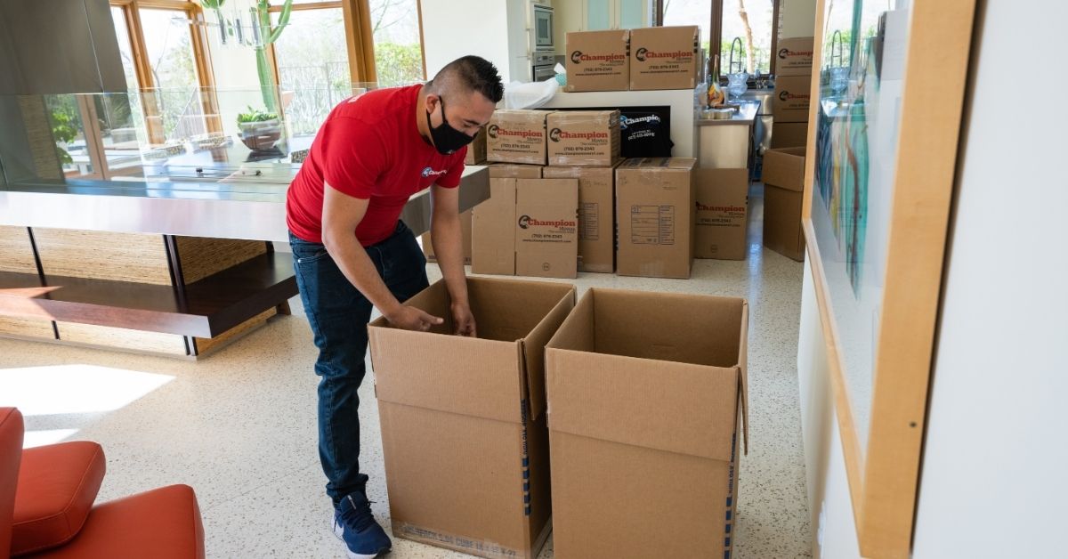 Local Moving in Las Vegas