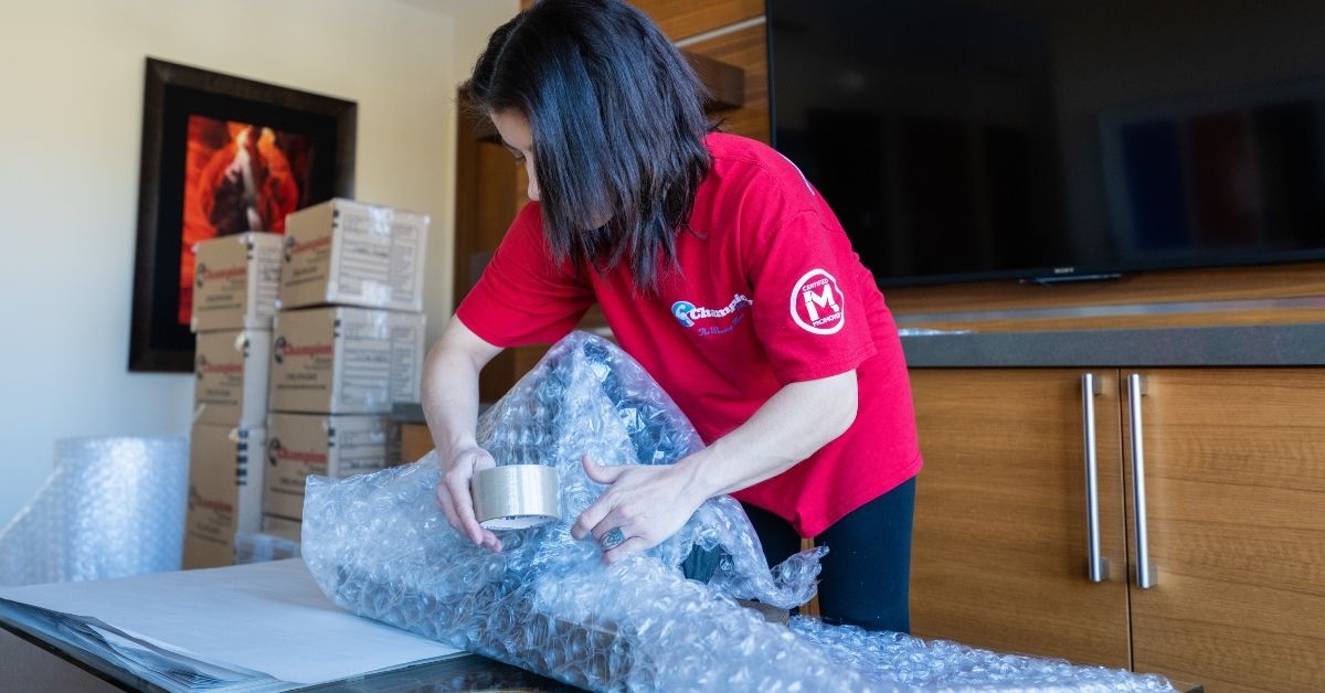 Luxury Moving for High-End Homes