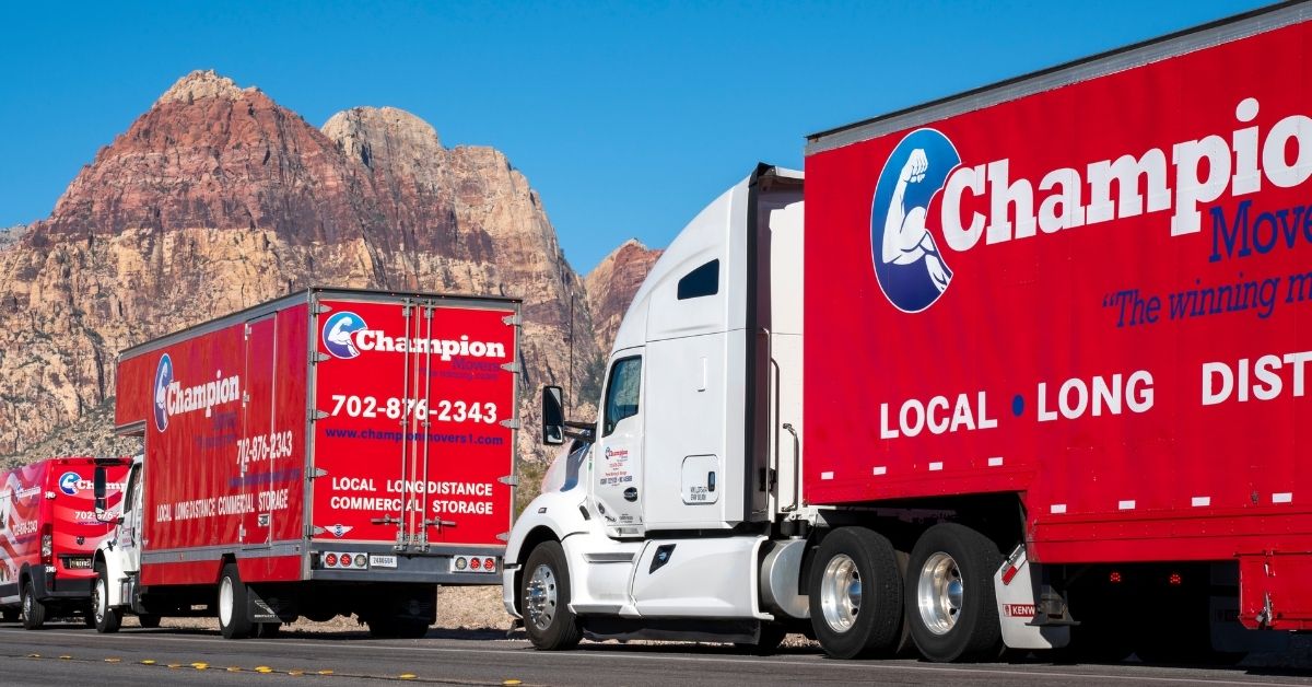 Local Moving in Summerlin