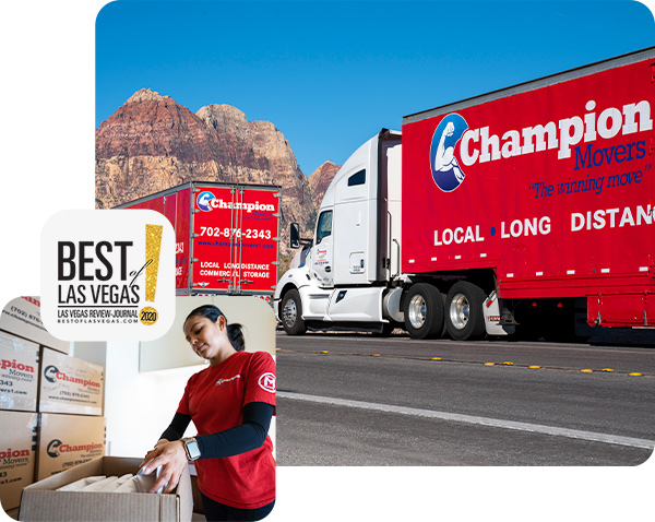 Long Distance Moving Service