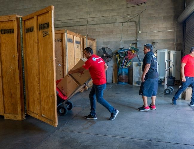 Long Term Commercial Storage Solutions