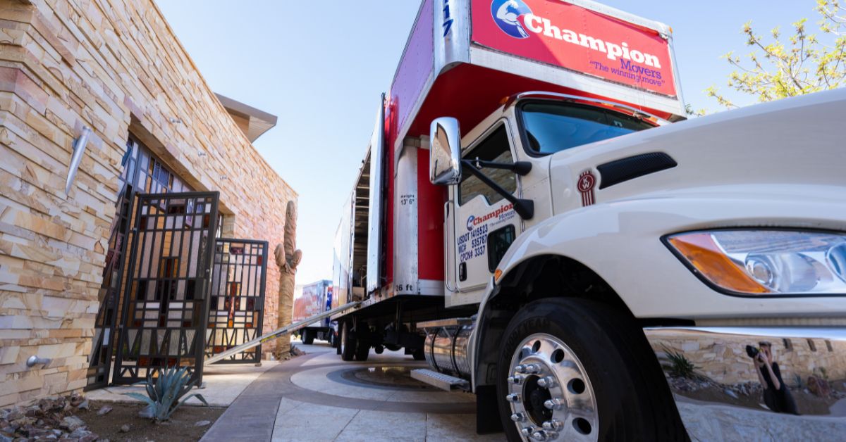 Moving FAQs