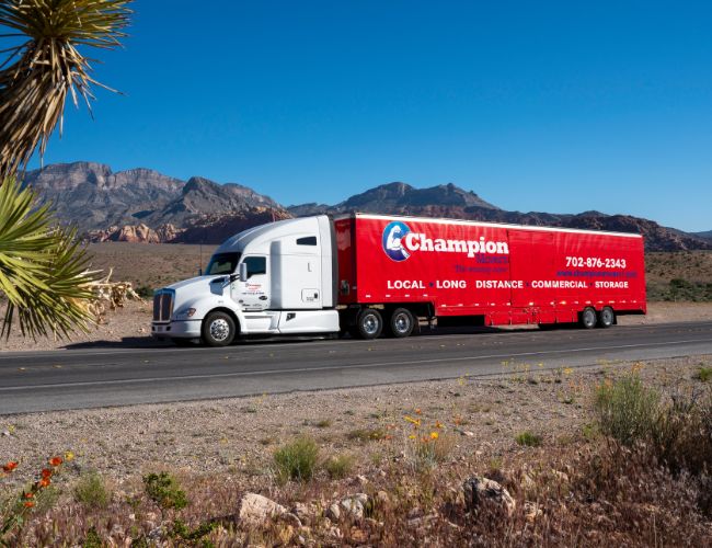 Moving Furniture With Careful Planning