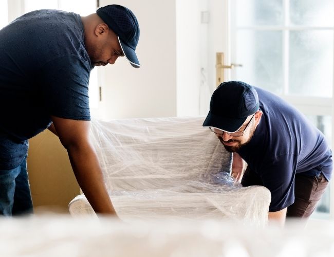 Office Furniture Disassembly and Setup Services