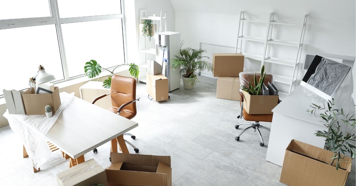 Office Movers in Henderson