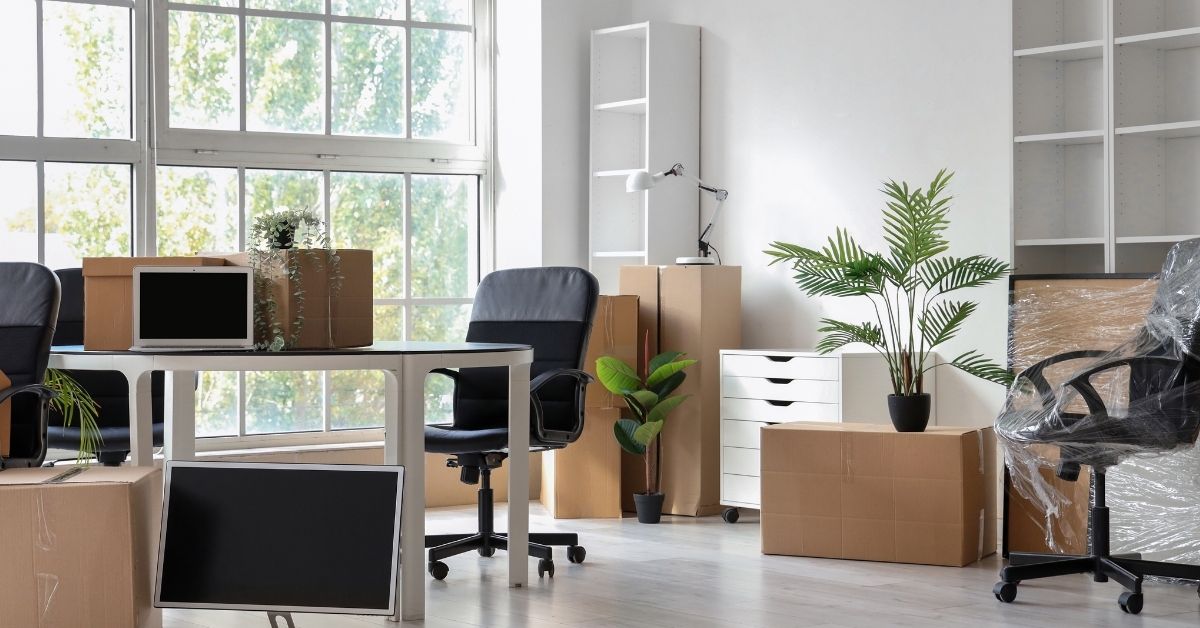 Office Movers in Las Vegas