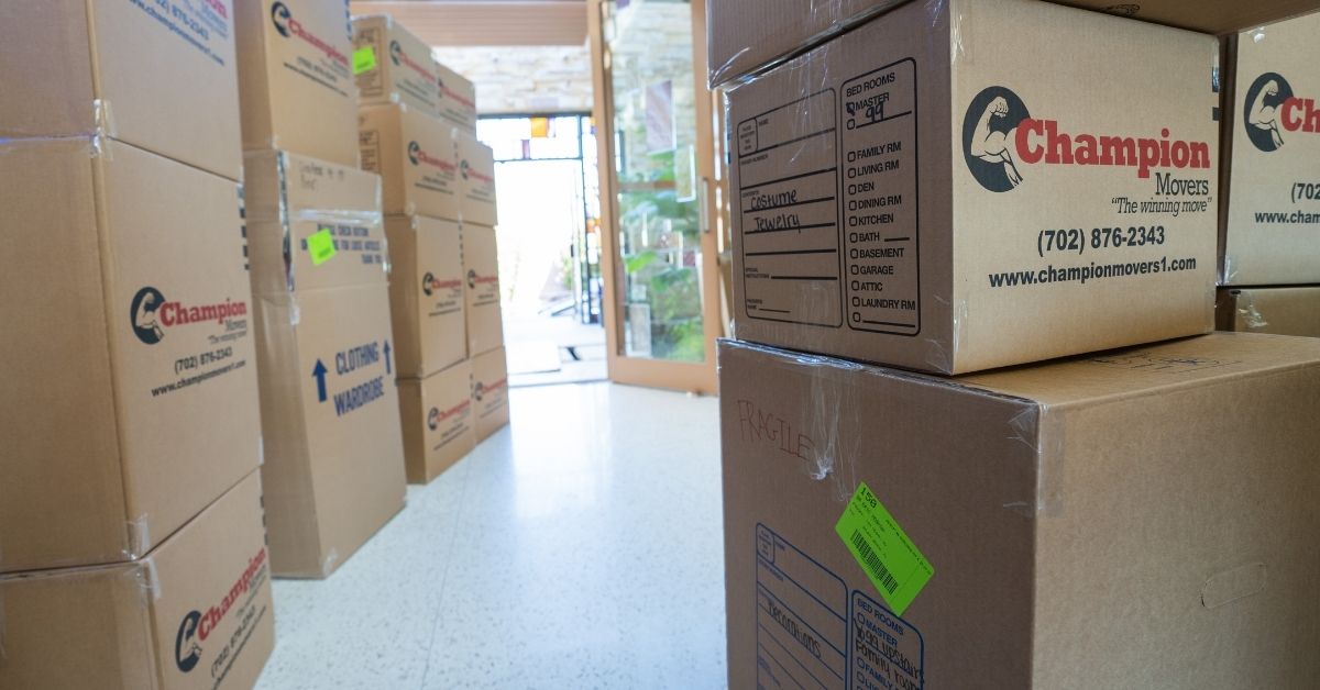 Office Moving Service Planning for Business Moving