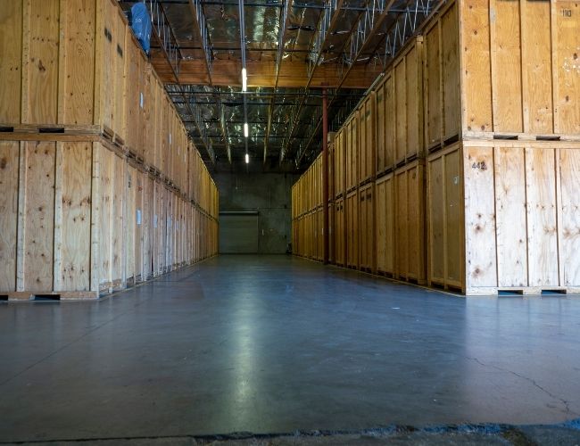 Optimized Storage for Business Operations