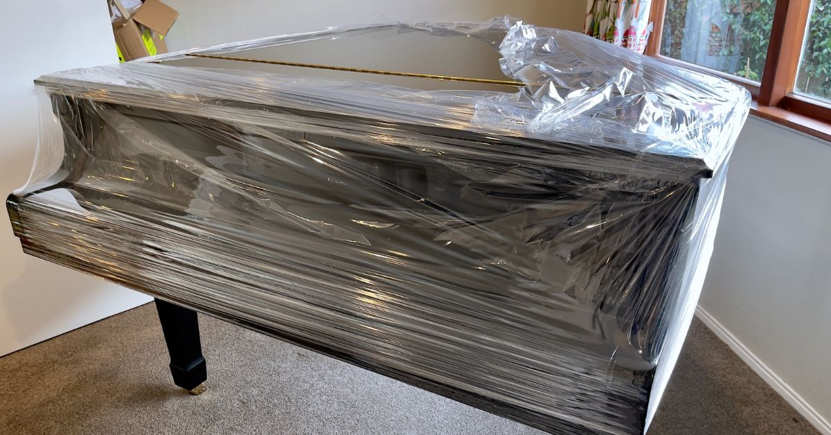 Piano Moving