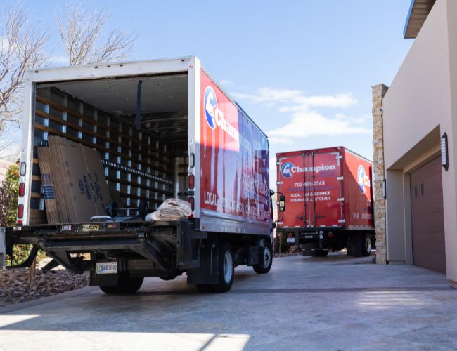 Professional Apartment Movers in Las Vegas