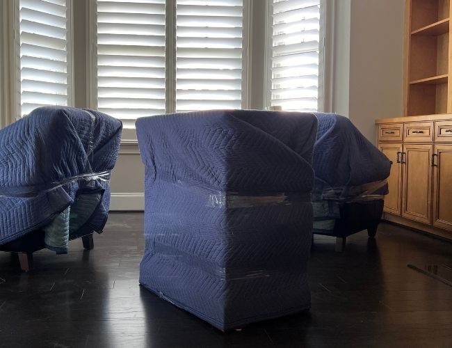Professional Apartment Movers in North Las Vegas
