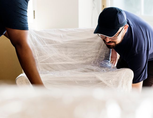 Professional Furniture Moving in Henderson