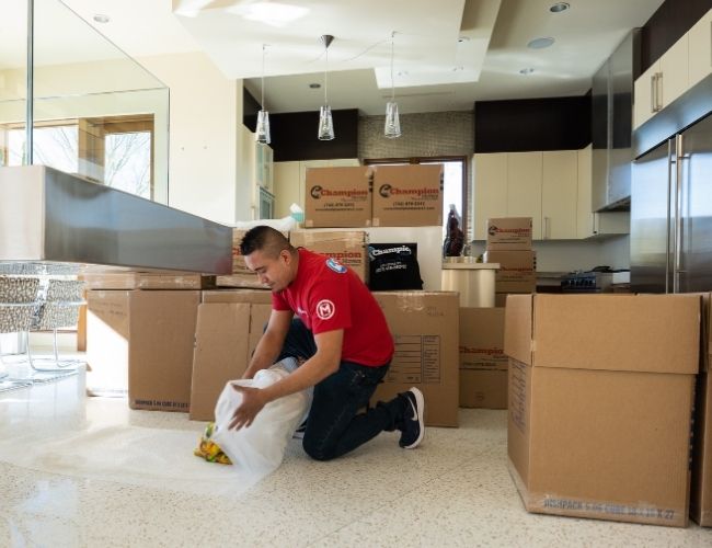 Professional Home Movers Serving Summerlin