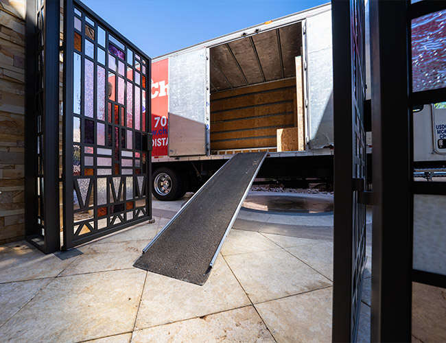 Professional Moving Services in Summerlin