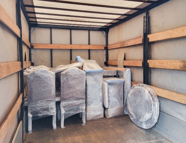 Reliable Furniture Moving Service in North Las Vegas