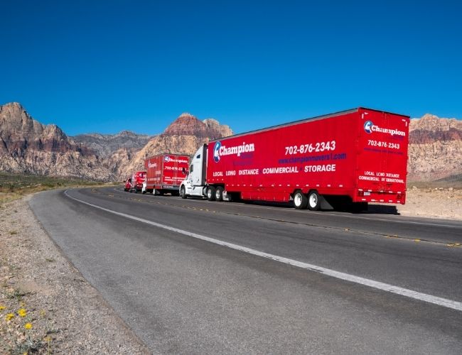 Reliable Long Distance Movers for Organized Relocations