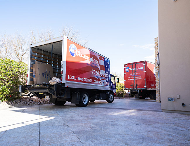 Residential and Office Moving Services in Henderson