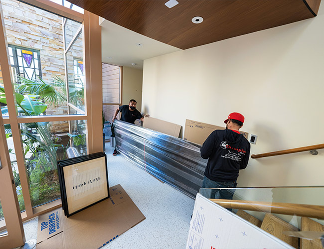 Residential and Office Moving in Summerlin