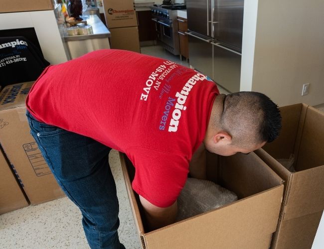 Retirement Home Moving Services Available