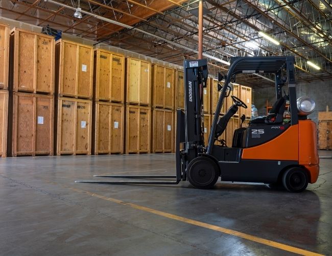 Scalable Commercial Storage Solutions