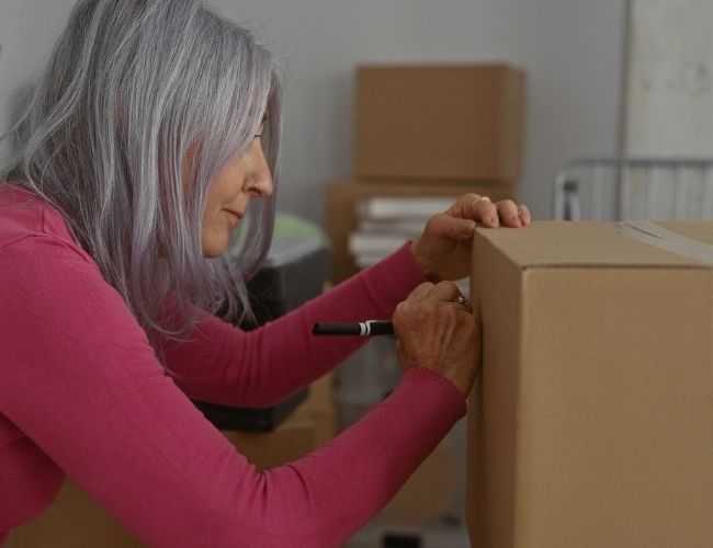Senior Moving Help Across North Las Vegas Areas
