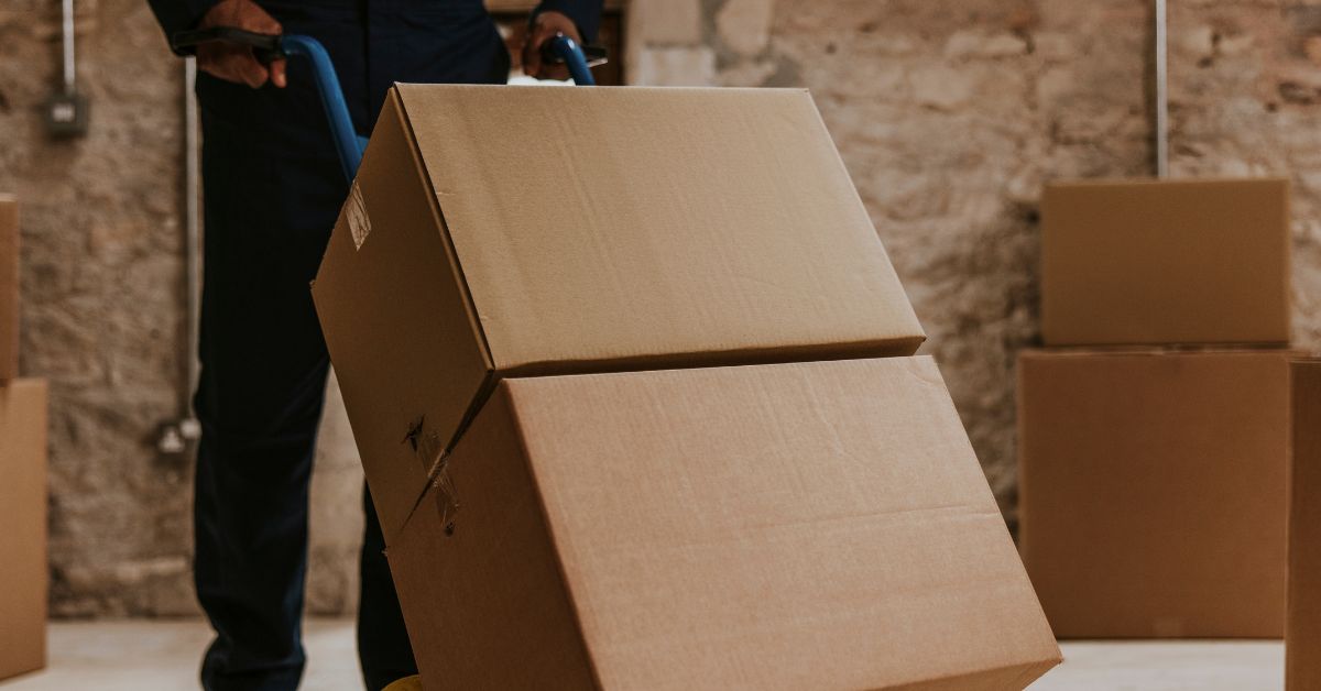 Senior Moving in North Las Vegas