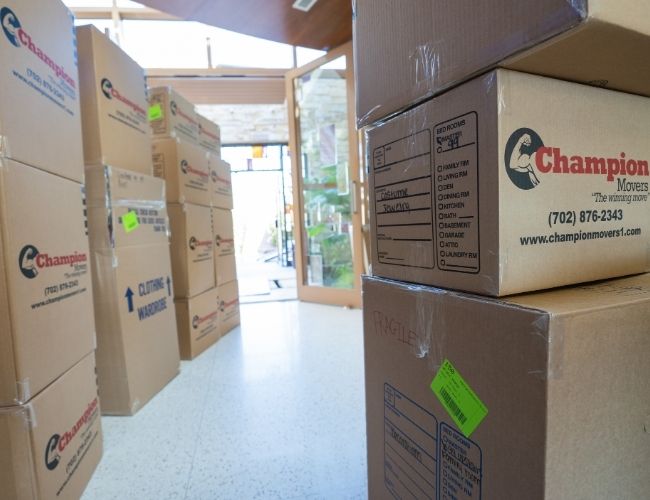 Serving Henderson Neighborhoods