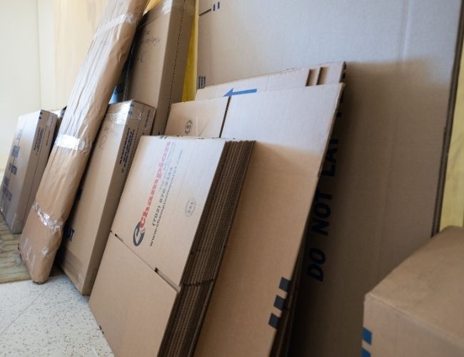 Start Your Move to Los Angeles