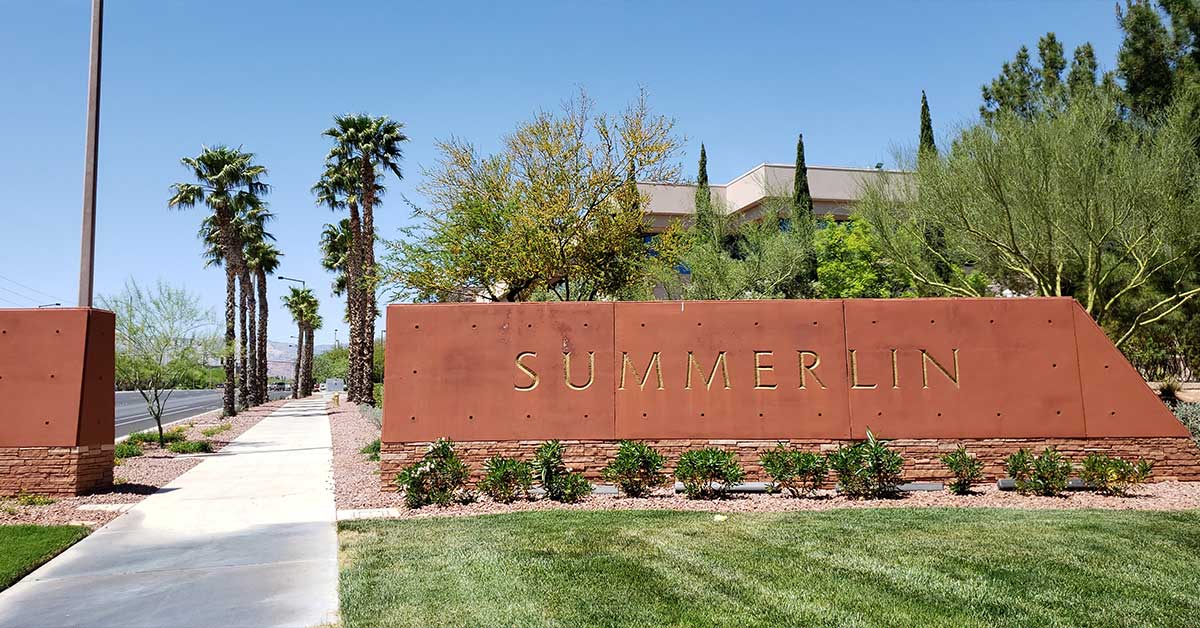 Summerlin Movers Champion Movers