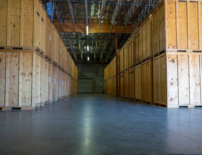 Warehouse Movers Serving All of Summerlin