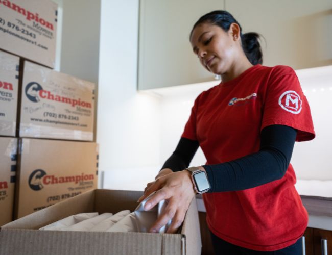Why Commercial Movers Matter in Summerlin