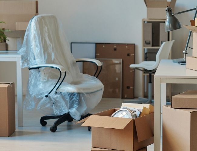 Benefits of Small Business Moving Support