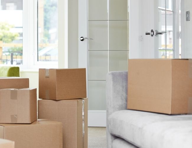 Complete Home Setup After Moving