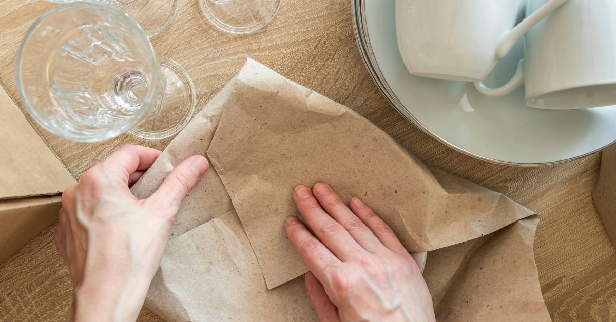 Kitchen Packing Services