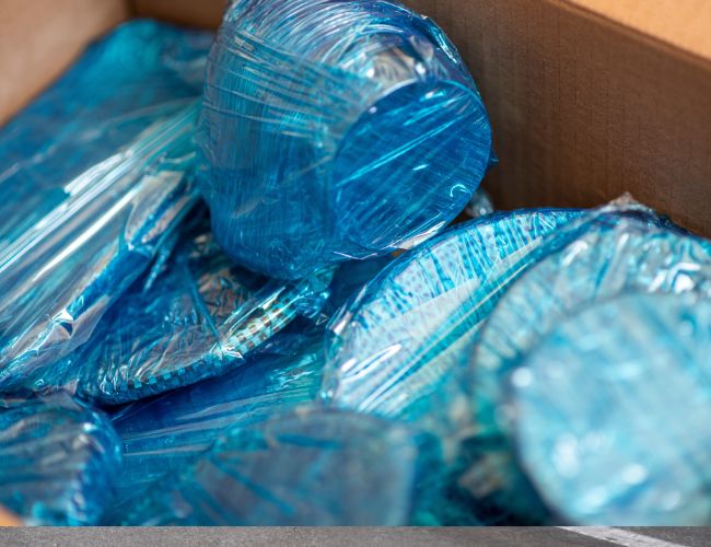 Professional Kitchen Packing Service for Moving