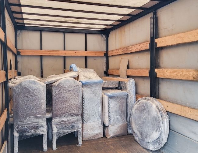 We Offer Las Vegas to Phoenix Business Moving