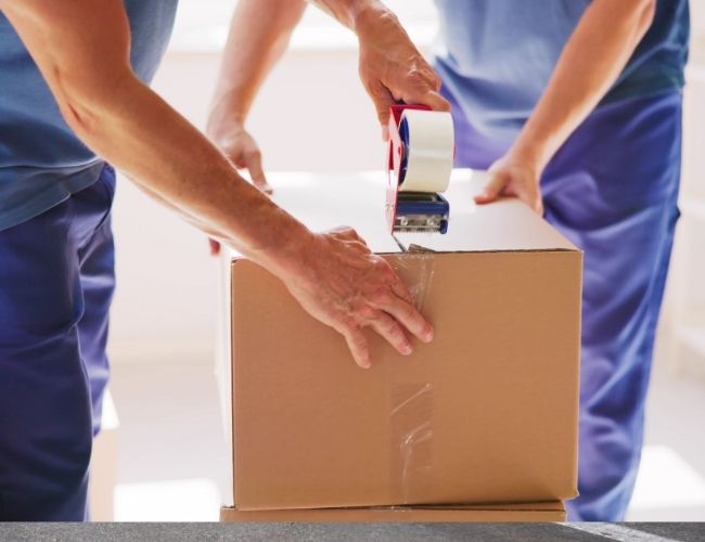 Benefits of Hiring a Military Moving Company