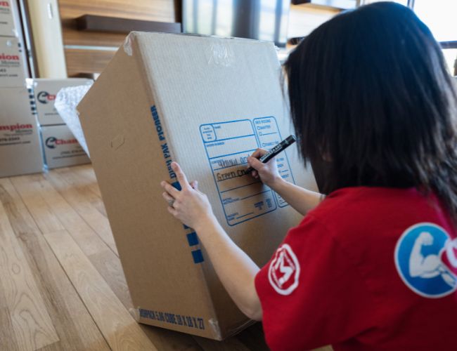 Military Moving Services for Summerlin Households