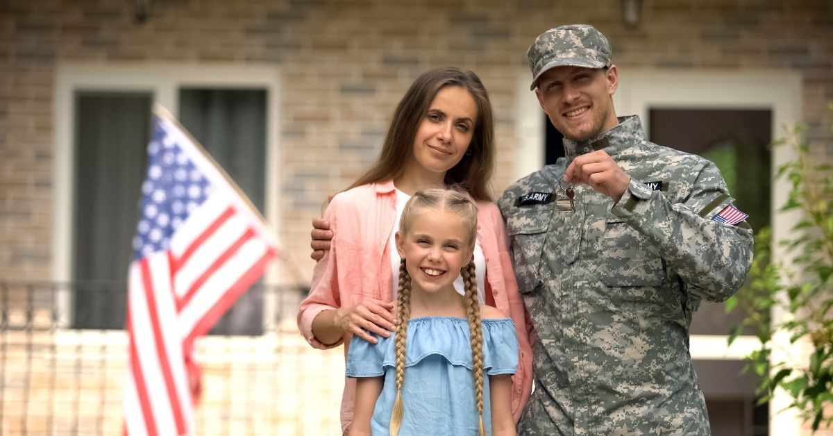 Military Moving in North Las Vegas