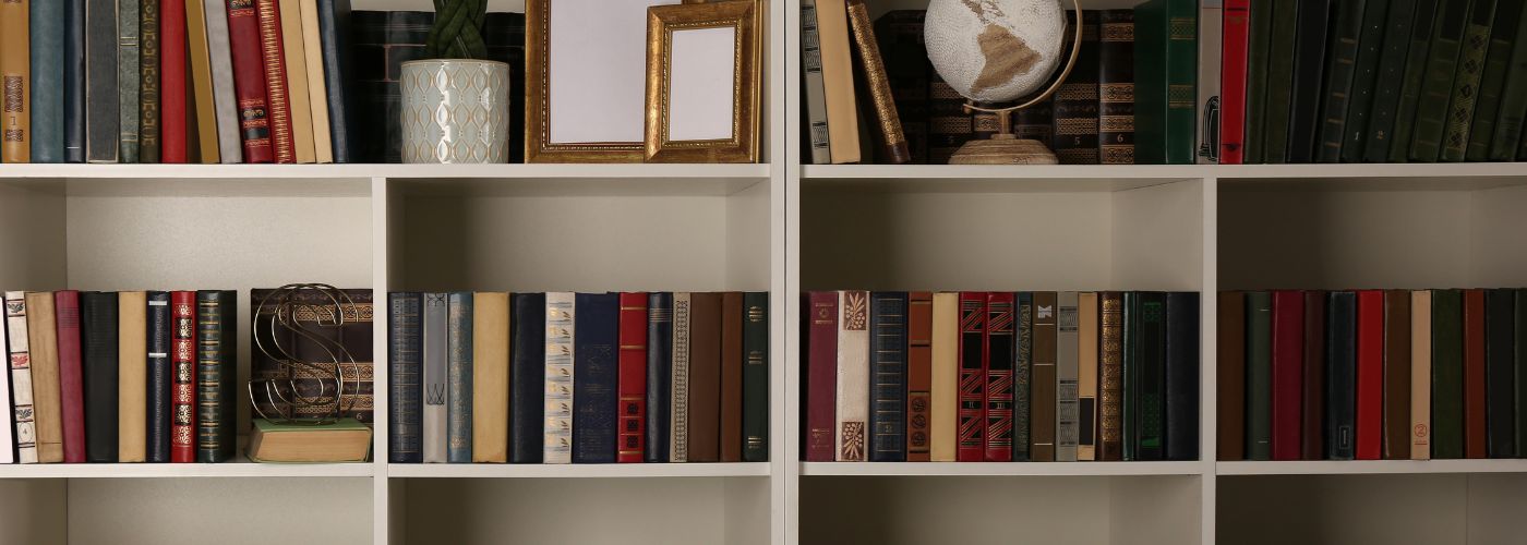 Ways To Move a Home Library